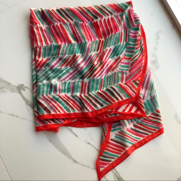 Multi-Color Scarf - Picture 1 of 2